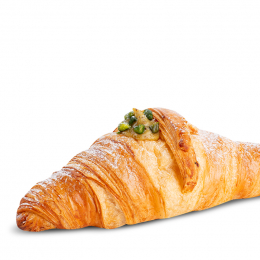 Croissant pist&aacute;ciov&yacute;