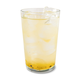 Dom&aacute;c&iacute; limon&aacute;da maracuja