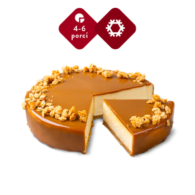 Mal&yacute; ara&scaron;&iacute;dov&yacute; cheesecake