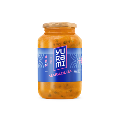 Maracuja 1000 g